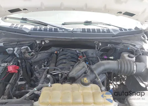 2019 Ford F-150 Xl from USA, damaged, VIN 1FTEW1E54KKE77178